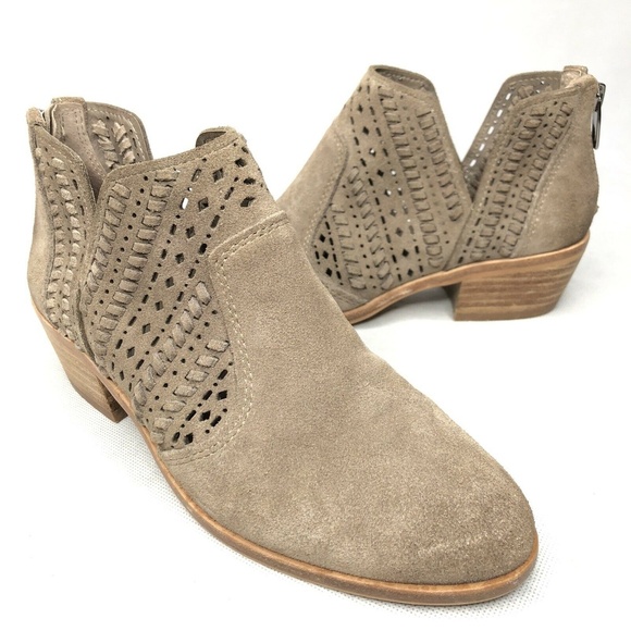 vince camuto prasata bootie tornado